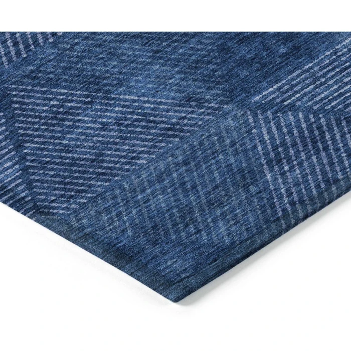 Addison Chantille ACN777-Navy 9 ft. X 12 ft. Rectangle Rug