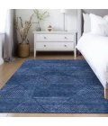 Addison Chantille ACN777-Navy 5 ft. X 7 ft. 6 in. Rectangle Rug