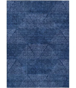 Addison Chantille ACN777-Navy 5 ft. X 7 ft. 6 in. Rectangle Rug