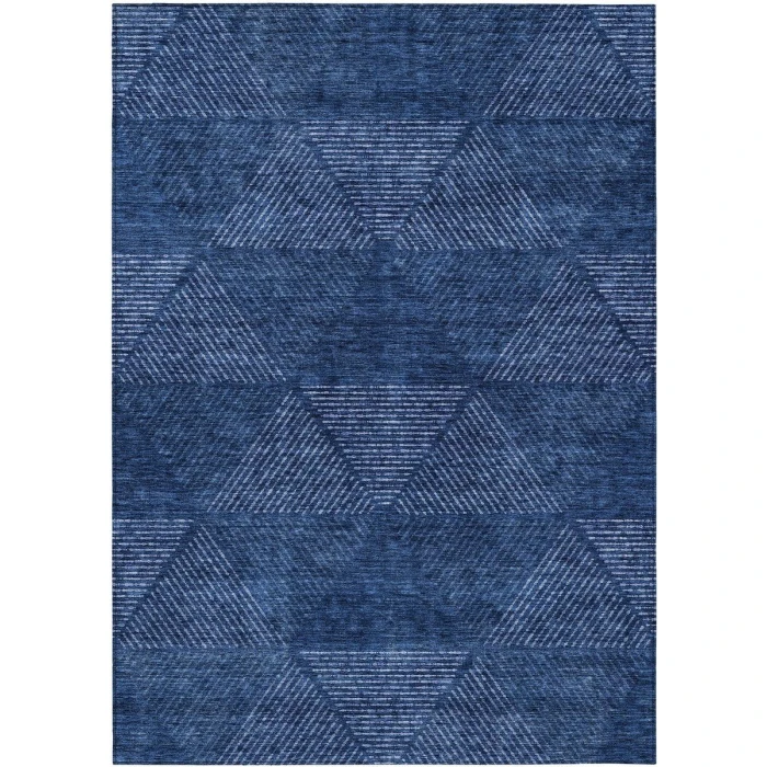 Addison Chantille ACN777-Navy 9 ft. X 12 ft. Rectangle Rug