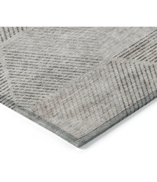 Addison Chantille ACN777-Taupe 5 ft. X 7 ft. 6 in. Rectangle Rug