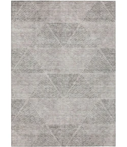 Addison Chantille ACN777-Taupe 5 ft. X 7 ft. 6 in. Rectangle Rug