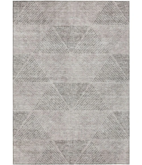 Addison Chantille ACN777-Taupe 5 ft. X 7 ft. 6 in. Rectangle Rug