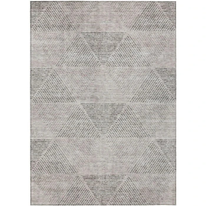 Addison Chantille ACN777-Taupe 8 ft. X 10 ft. Rectangle Rug