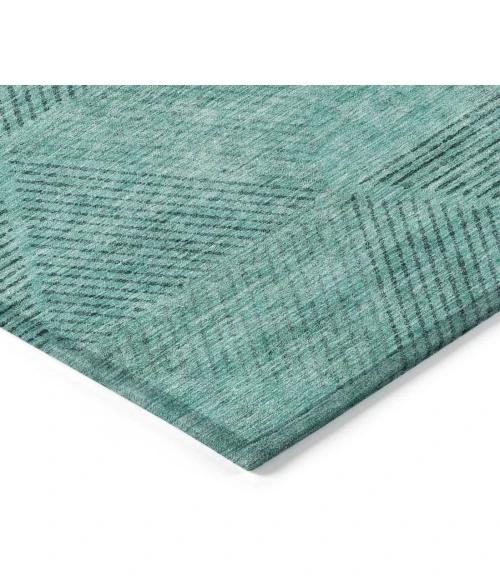 Addison Chantille ACN777-Teal 5 ft. X 7 ft. 6 in. Rectangle Rug