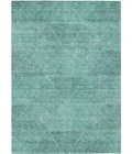 Addison Chantille ACN777-Teal 5 ft. X 7 ft. 6 in. Rectangle Rug