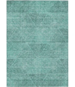 Addison Chantille ACN777-Teal 5 ft. X 7 ft. 6 in. Rectangle Rug