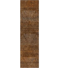 Addison Chantille ACN777-Terracotta 2 ft. 3 in. X 7 ft. 6 in. Rectangle Rug