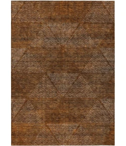 Addison Chantille ACN777-Terracotta 9 ft. X 12 ft. Rectangle Rug