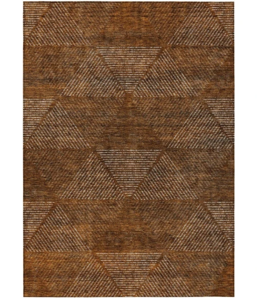 Addison Chantille ACN777-Terracotta 10 ft. X 14 ft. Rectangle Rug