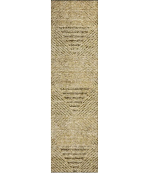 Addison Chantille ACN777-Wheat 2 ft. 3 in. X 7 ft. 6 in. Rectangle Rug