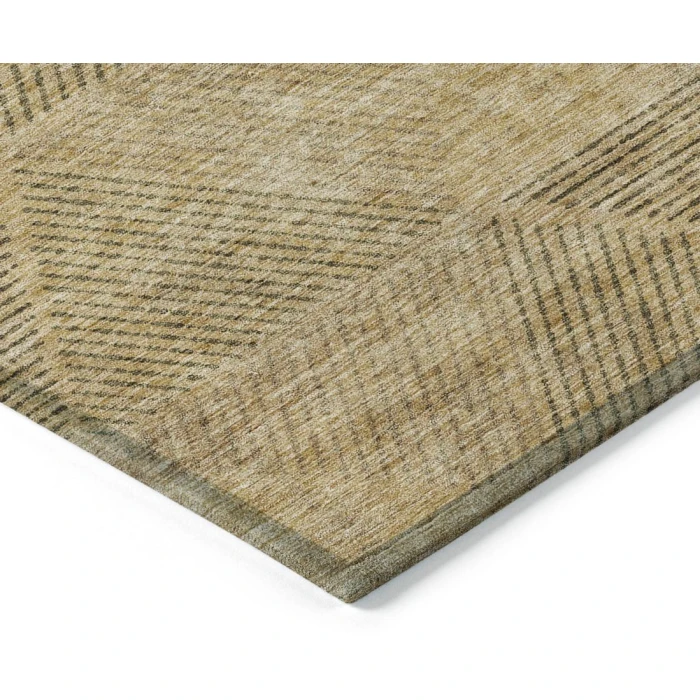 Addison Chantille ACN777-Wheat 8 ft. X 10 ft. Rectangle Rug
