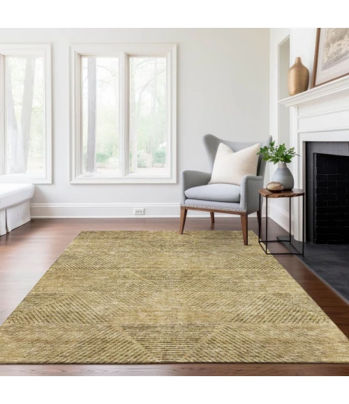 Addison Chantille ACN777-Wheat 9 ft. X 12 ft. Rectangle Rug