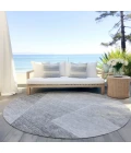 Addison Chantille ACN779-Gray 8 ft. X 8 ft. Round Rug