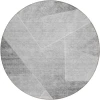 Addison Chantille ACN779-Gray 8 ft. X 8 ft. Round Rug