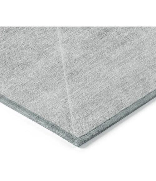 Addison Chantille ACN779-Gray 2 ft. 3 in. X 7 ft. 6 in. Rectangle Rug
