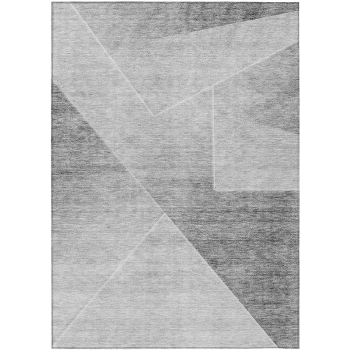 Addison Chantille ACN779-Gray 8 ft. X 10 ft. Rectangle Rug
