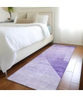 Addison Chantille ACN779-Purple 2 ft. 3 in. X 7 ft. 6 in. Rectangle Rug