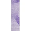 Addison Chantille ACN779-Purple 2 ft. 3 in. X 7 ft. 6 in. Rectangle Rug