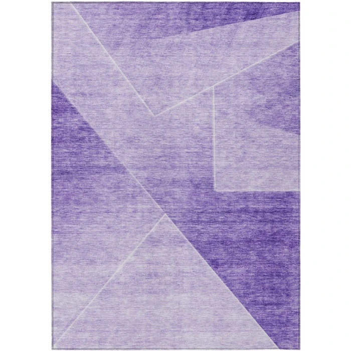 Addison Chantille ACN779-Purple 8 ft. X 10 ft. Rectangle Rug