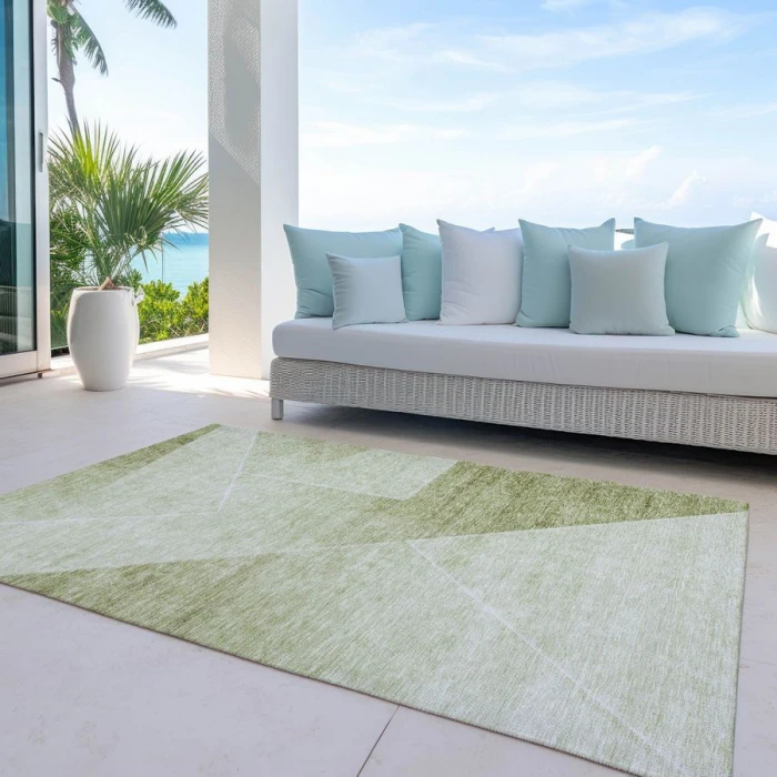 Addison Chantille ACN779-Sage 3 ft. X 5 ft. Rectangle Rug