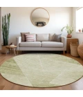 Addison Chantille ACN779-Sage 8 ft. X 8 ft. Round Rug