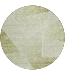 Addison Chantille ACN779-Sage 8 ft. X 8 ft. Round Rug