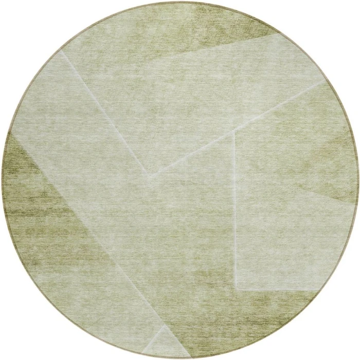 Addison Chantille ACN779-Sage 8 ft. X 8 ft. Round Rug