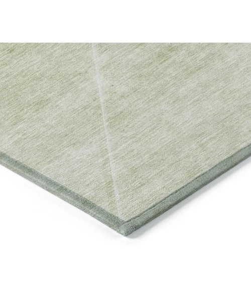 Addison Chantille ACN779-Sage 5 ft. X 7 ft. 6 in. Rectangle Rug