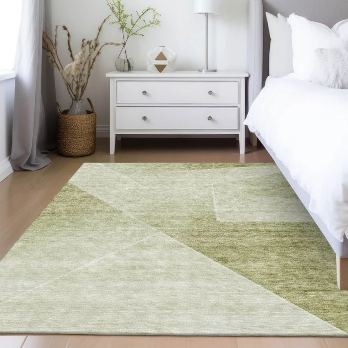 Addison Chantille ACN779-Sage 3 ft. X 5 ft. Rectangle Rug