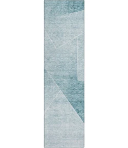Addison Chantille ACN779-Teal 2 ft. 3 in. X 7 ft. 6 in. Rectangle Rug