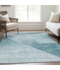 Addison Chantille ACN779-Teal 9 ft. X 12 ft. Rectangle Rug