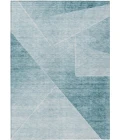 Addison Chantille ACN779-Teal 9 ft. X 12 ft. Rectangle Rug