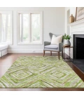 Addison Chantille ACN780-Green 3 ft. X 5 ft. Rectangle Rug