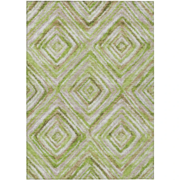 Addison Chantille ACN780-Green 3 ft. X 5 ft. Rectangle Rug