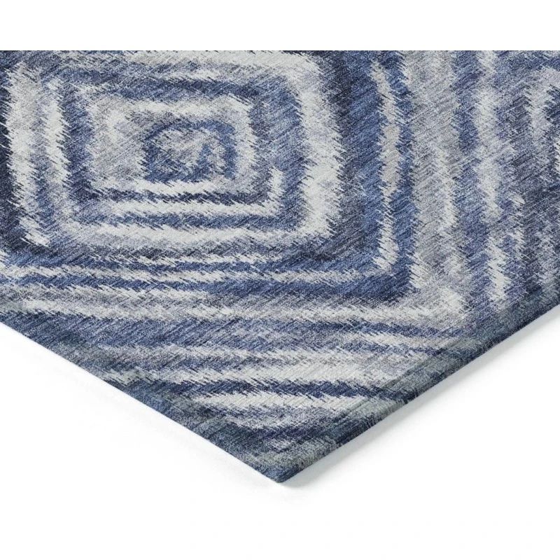 Addison Chantille ACN781-Blue 9 ft. X 12 ft. Rectangle Rug