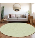 Addison Chantille ACN782-Aloe 8 ft. X 8 ft. Round Rug
