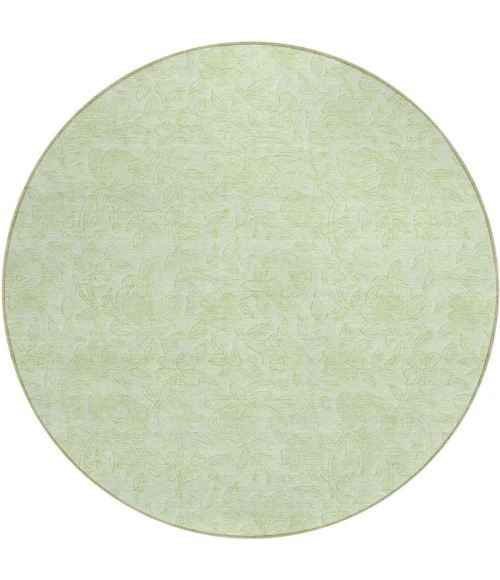 Addison Chantille ACN782-Aloe 8 ft. X 8 ft. Round Rug