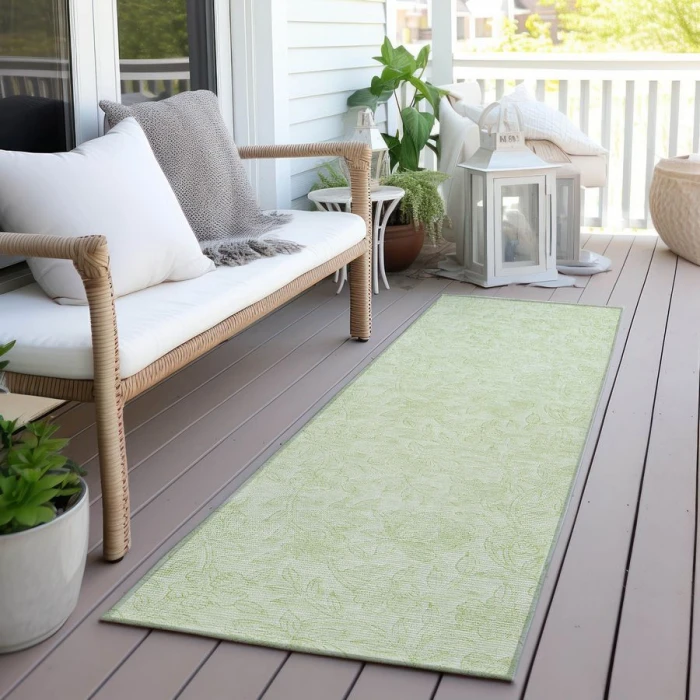 Addison Chantille ACN782-Aloe 2 ft. 3 in. X 7 ft. 6 in. Rectangle Rug