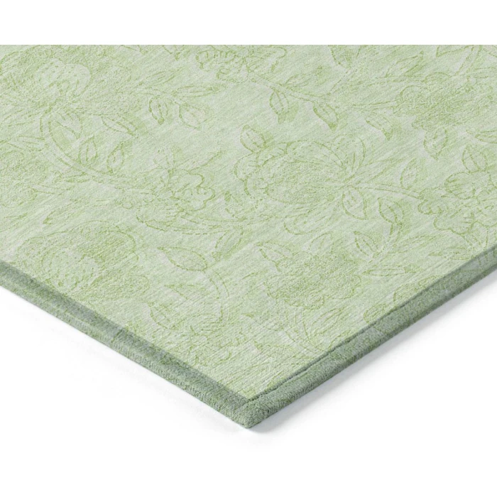 Addison Chantille ACN782-Aloe 8 ft. X 8 ft. Round Rug