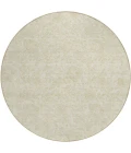 Addison Chantille ACN782-Ivory 8 ft. X 8 ft. Round Rug
