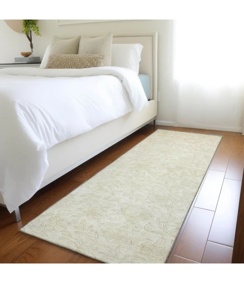 Addison Chantille ACN782-Ivory 2 ft. 3 in. X 7 ft. 6 in. Rectangle Rug