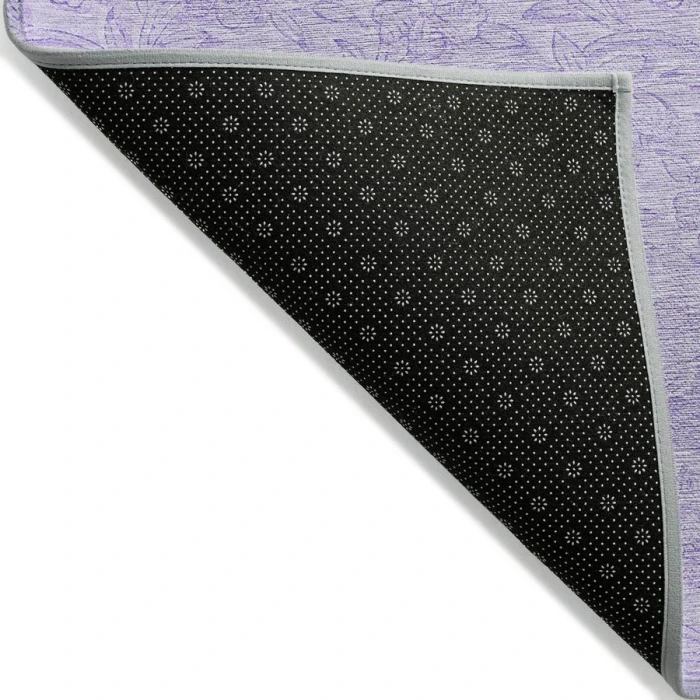 Addison Chantille ACN782-Lilac 8 ft. X 8 ft. Round Rug