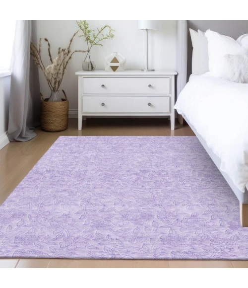 Addison Chantille ACN782-Lilac 3 ft. X 5 ft. Rectangle Rug