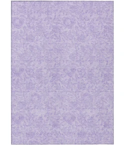 Addison Chantille ACN782-Lilac 3 ft. X 5 ft. Rectangle Rug