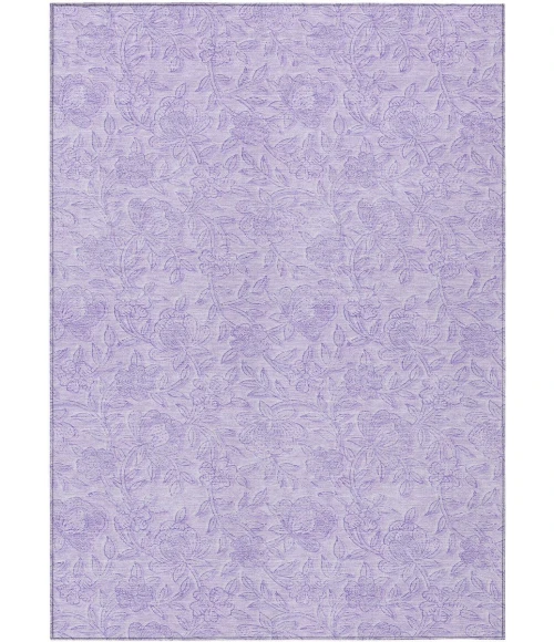 Addison Chantille ACN782-Lilac 3 ft. X 5 ft. Rectangle Rug