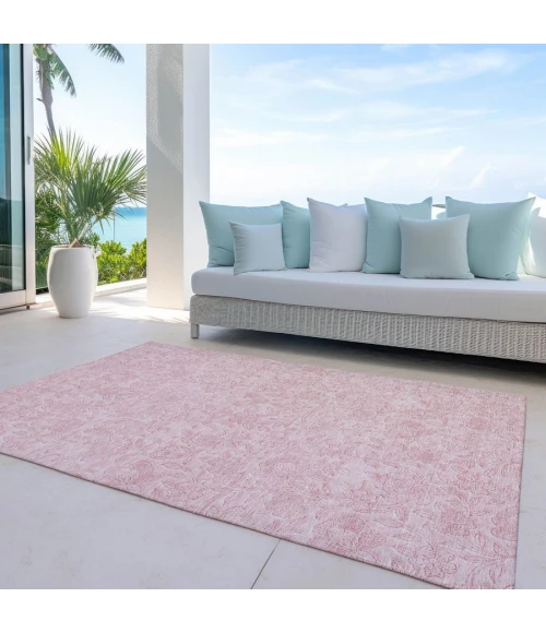 Addison Chantille ACN782-Pink 9 ft. X 12 ft. Rectangle Rug