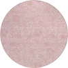 Addison Chantille ACN782-Pink 8 ft. X 8 ft. Round Rug