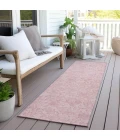 Addison Chantille ACN782-Pink 2 ft. 3 in. X 7 ft. 6 in. Rectangle Rug