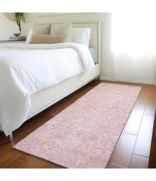 Addison Chantille ACN782-Pink 2 ft. 3 in. X 7 ft. 6 in. Rectangle Rug